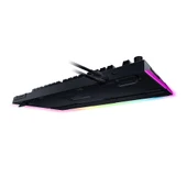 RAZER BLACKWIDOW V4 PRO GREEN TR LAYOUT GAMING KLAVYE thumbnail 4