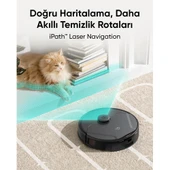 Anker Eufy Clean X8 Pro Robot Süpürge thumbnail 3
