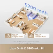 Dreame L40 Robot Süpürge thumbnail 4