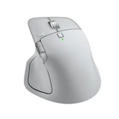 LOGITECH MX MASTER 4 KABLOSUZ  PERFORMANS MOUSE-AÇIK GRİ thumbnail 2