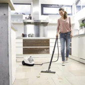 Karcher SC 4 EASYFİX *EU Buharlı Temizlik Makinesi thumbnail 3