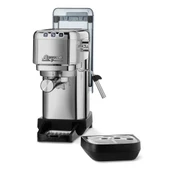 Tchibo Lapressa Manuel Espresso Makinesi (Gümüş) thumbnail 3