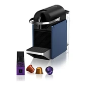 Nespresso Pixie Kapsüllü Kahve Makinesi Mavi thumbnail 1