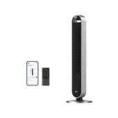 Dreo Smart Tower Fan 714S Gri Vantilatör thumbnail 1
