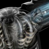 Dyson V10 Cyclone Konical Kablosuz Süpürge thumbnail 1