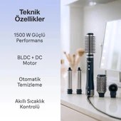 Fakir Airtouch Saç Şekillendirici Set thumbnail 3