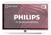 Philips 58" inç Tv Ekran Koruyucu thumbnail 2