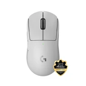 LOGITECH G PRO X SUPERLIGHT 2 LIGHTSPEED KABLOSUZ GAMING MOUSE-BEYAZ thumbnail 1