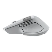LOGITECH MX MASTER 4 FOR MAC KABLOSUZ PERFORMANS MOUSE-BEYAZ thumbnail 5
