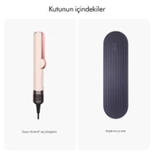 Dyson Airstrait Saç Düzleştirici (Ceramic Pink) thumbnail 3