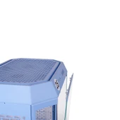THERMALTAKE The Tower 600 TG Hydrangea Blue MidT ATX Kasa thumbnail 5