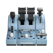 THRUSTMASTER TCA Quadrant Add-on Airbus Edition Joystick thumbnail 3