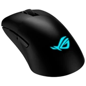 ASUS ROG KERIS WIRELESS AIMPOINT 36000 DPI GAMING MOUSE-SİYAH thumbnail 3