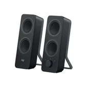 LOGITECH Z207 10W 2.0 BLUETOOTH HOPARLÖR-SİYAH thumbnail 1