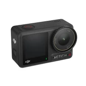 DJI Osmo Action 4 Adventure Combo Aksiyon Kamera thumbnail 2