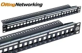 ORing Networking SIPP00S Snap In Patch Panel - Düz thumbnail 3