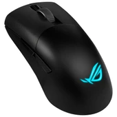 ASUS ROG KERIS WIRELESS AIMPOINT 36000 DPI GAMING MOUSE-SİYAH thumbnail 2