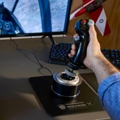 THRUSTMASTER Hotas Warthog Flight Joystick thumbnail 3