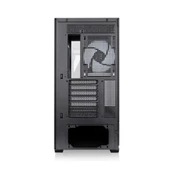 THERMALTAKE View 370TG Siyah 4x120mm ARGB Fanlı ATX KASA thumbnail 2