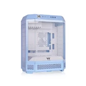 THERMALTAKE The Tower 600 TG Hydrangea Blue MidT ATX Kasa thumbnail 2