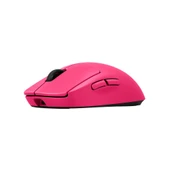 LOGITECH G PRO 2 LIGHTSPEED KABLOSUZ OYUNCU MOUSE - MAGENTA thumbnail 1