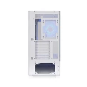 THERMALTAKE View 370TG Beyaz 4x120mm ARGB Fanlı ATX KASA thumbnail 2