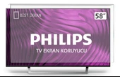 Philips 58" inç Tv Ekran Koruyucu thumbnail 3