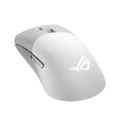 ASUS ROG KERIS WIRELESS AIMPOINT 36000 DPI GAMING MOUSE- BEYAZ thumbnail 1