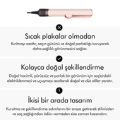 Dyson Airstrait Saç Düzleştirici (Ceramic Pink) thumbnail 4