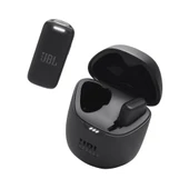 JBL Quantum Stream Kablosuz Lightning Yaka Mikrofonu - Siyah thumbnail 1
