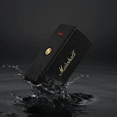 MARSHALL EMBERTON II BLUETOOTH HOPARLÖR BLACK&BRASS thumbnail 5