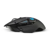 Logitech G502 LIGHTSPEED 25600 DPI KABLOSUZ GAMING MOUSE thumbnail 3