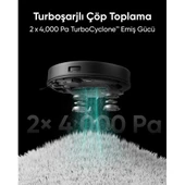 Anker Eufy Clean X8 Pro Robot Süpürge thumbnail 1