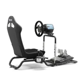 NEXT LEVEL RACING Victory Simulator Cockpit thumbnail 2