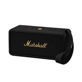 MARSHALL MIDDLETON BLUETOOTH HOPARLÖR BLK&BRASS thumbnail 1