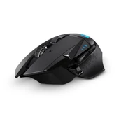 Logitech G502 LIGHTSPEED 25600 DPI KABLOSUZ GAMING MOUSE thumbnail 1