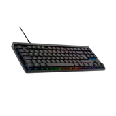 LOGITECH G515 LIGHTSYNC TKL KABLOLU MEKANİK GAMING KLAVYE thumbnail 1
