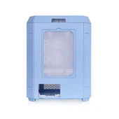 THERMALTAKE The Tower 600 TG Hydrangea Blue MidT ATX Kasa thumbnail 3