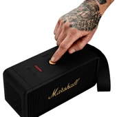 MARSHALL MIDDLETON BLUETOOTH HOPARLÖR BLK&BRASS thumbnail 4