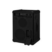 MARSHALL BROMLEY 450 BLUETOOTH HOPARLÖR-BLACK&BRASS thumbnail 2