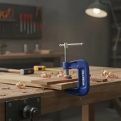 WORKPRO WP232016 25mm G Tipi İşkence thumbnail 7