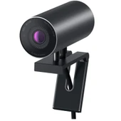 DELL 722-BBBI 4K UHD UltraSharp Webcam thumbnail 1