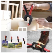 WORKPRO WP232012 76mm Plastik Mandal/İşkence thumbnail 6