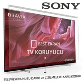 Sony 75" inç Tv Ekran Koruyucu thumbnail 2