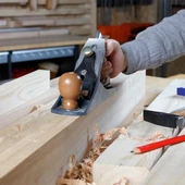 WORKPRO WP252001 230MM Ahşap Saplı Profesyonel Marangoz Ahşap Rendesi thumbnail 8