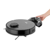 Fakir Robert RS 780 Robot Süpürge Siyah thumbnail 4