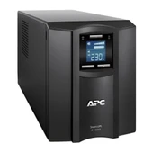 APC 1000VA SMARTCONNECT SMC1000IC LCD UPS thumbnail 1
