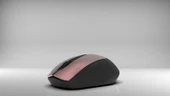 INCA IWM-396ST Kablosuz 1600dpi Gold Mouse thumbnail 2