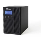 INFORM 1kva SINUS Evo 1/1F Online Ups 12v 9amper thumbnail 1