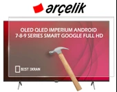 Arçelik 75" inç Televizyon Tv Ekran Koruyucu thumbnail 2